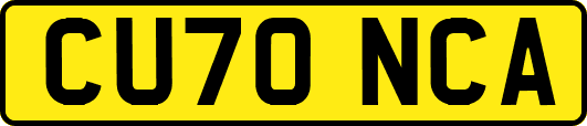 CU70NCA