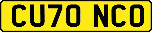 CU70NCO