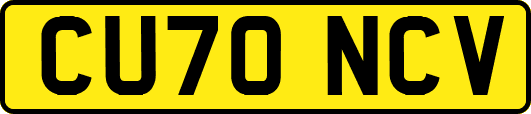 CU70NCV