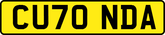 CU70NDA