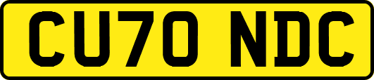 CU70NDC