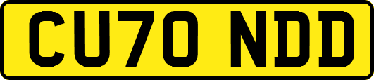 CU70NDD