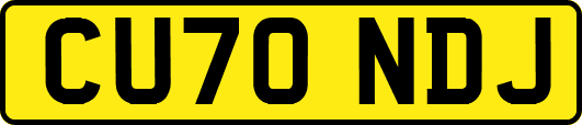 CU70NDJ