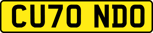 CU70NDO