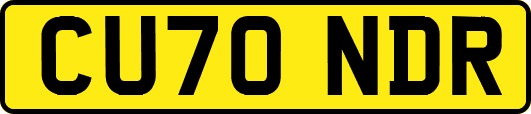 CU70NDR