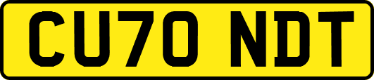CU70NDT