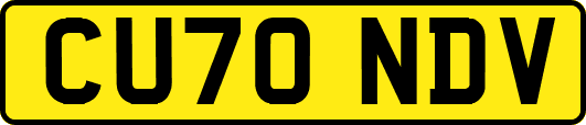 CU70NDV