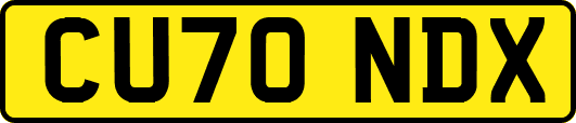CU70NDX