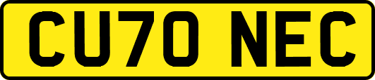 CU70NEC