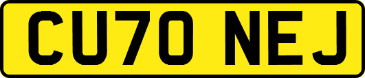CU70NEJ