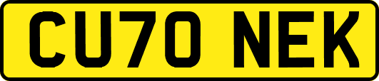 CU70NEK