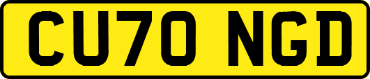 CU70NGD