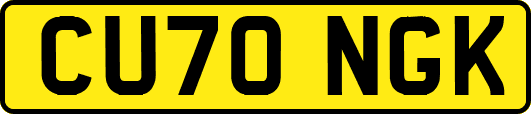 CU70NGK