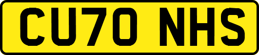 CU70NHS