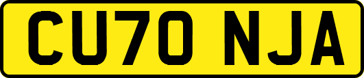 CU70NJA