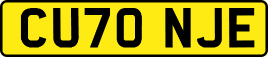 CU70NJE