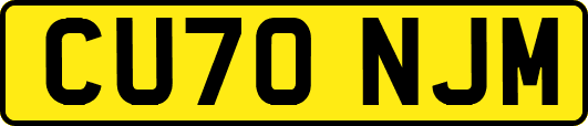 CU70NJM