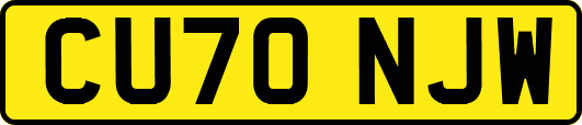 CU70NJW