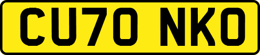 CU70NKO