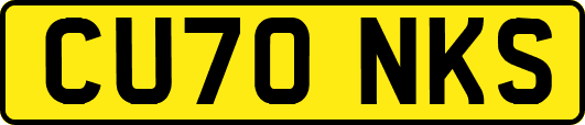 CU70NKS