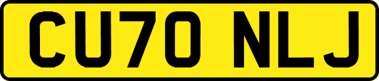 CU70NLJ