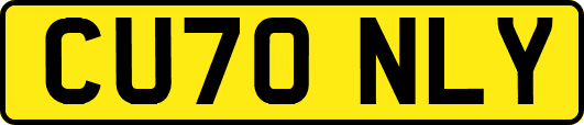 CU70NLY