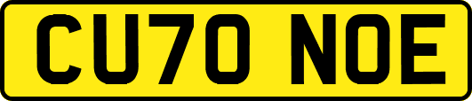 CU70NOE