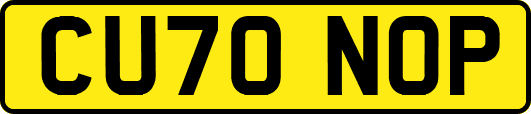 CU70NOP