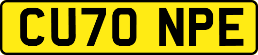 CU70NPE