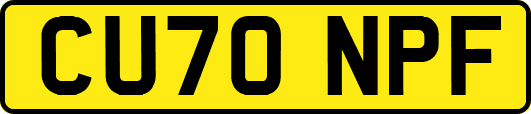 CU70NPF
