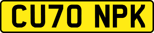 CU70NPK
