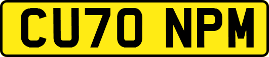 CU70NPM