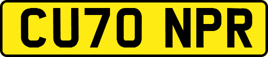 CU70NPR