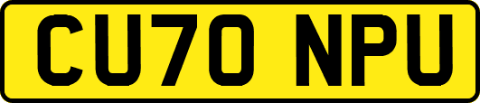 CU70NPU