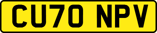CU70NPV