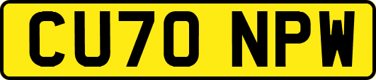 CU70NPW