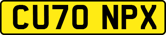CU70NPX