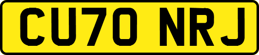 CU70NRJ