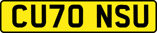 CU70NSU