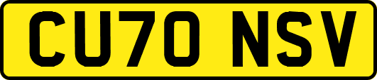 CU70NSV