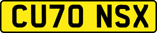 CU70NSX