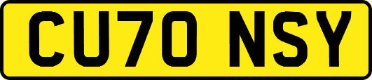 CU70NSY