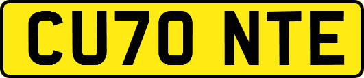 CU70NTE