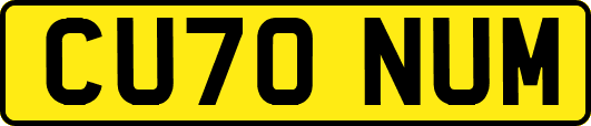 CU70NUM