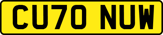 CU70NUW