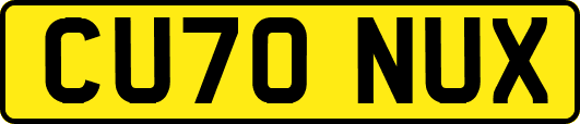 CU70NUX