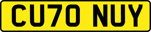 CU70NUY