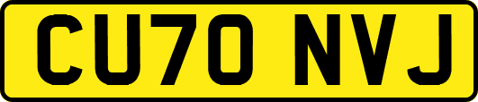 CU70NVJ