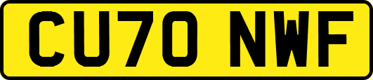 CU70NWF