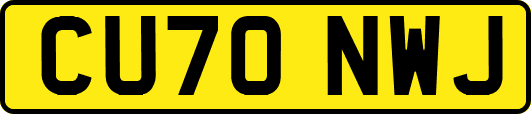 CU70NWJ